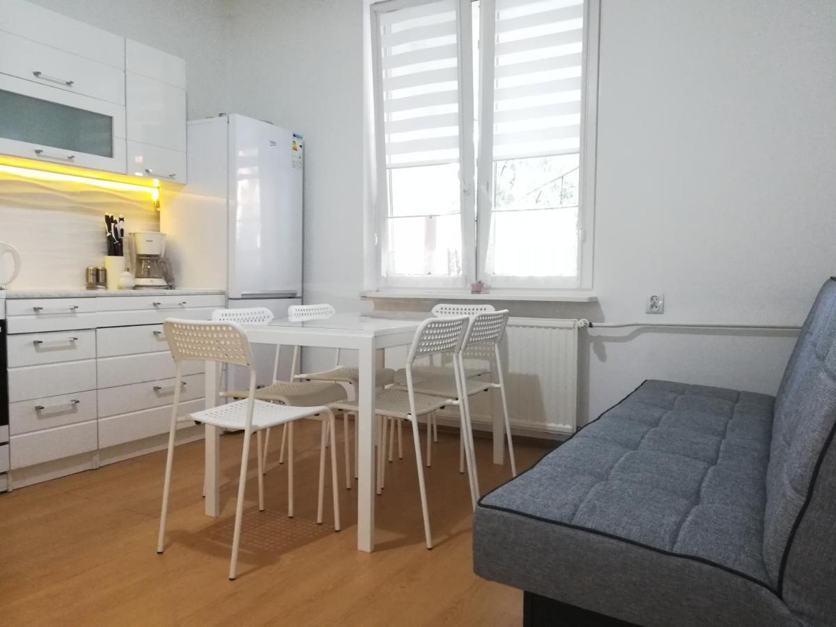 Apartament Blisko Morza Kolobrzeg-Podczele Lejlighed Eksteriør billede