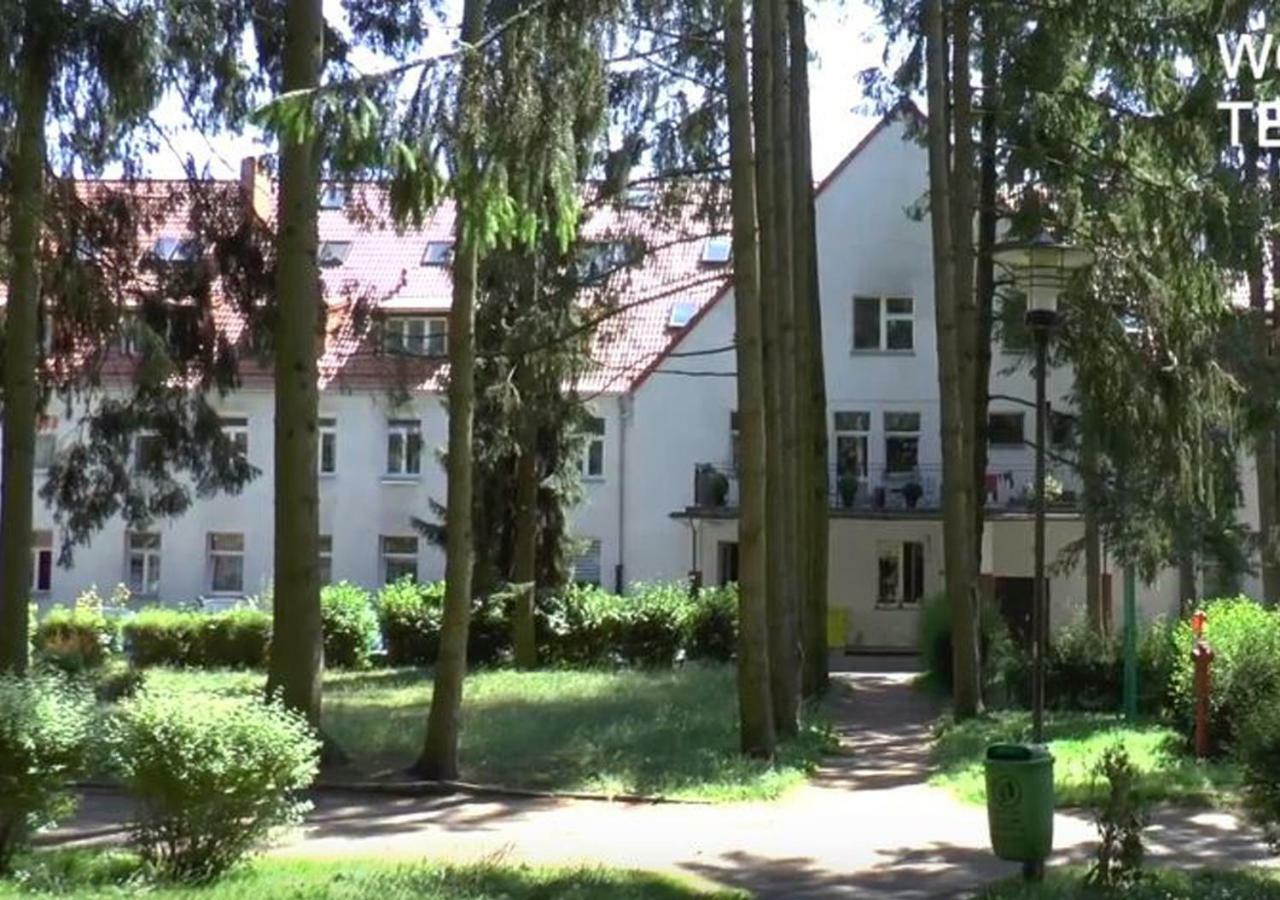 Apartament Blisko Morza Kolobrzeg-Podczele Lejlighed Eksteriør billede
