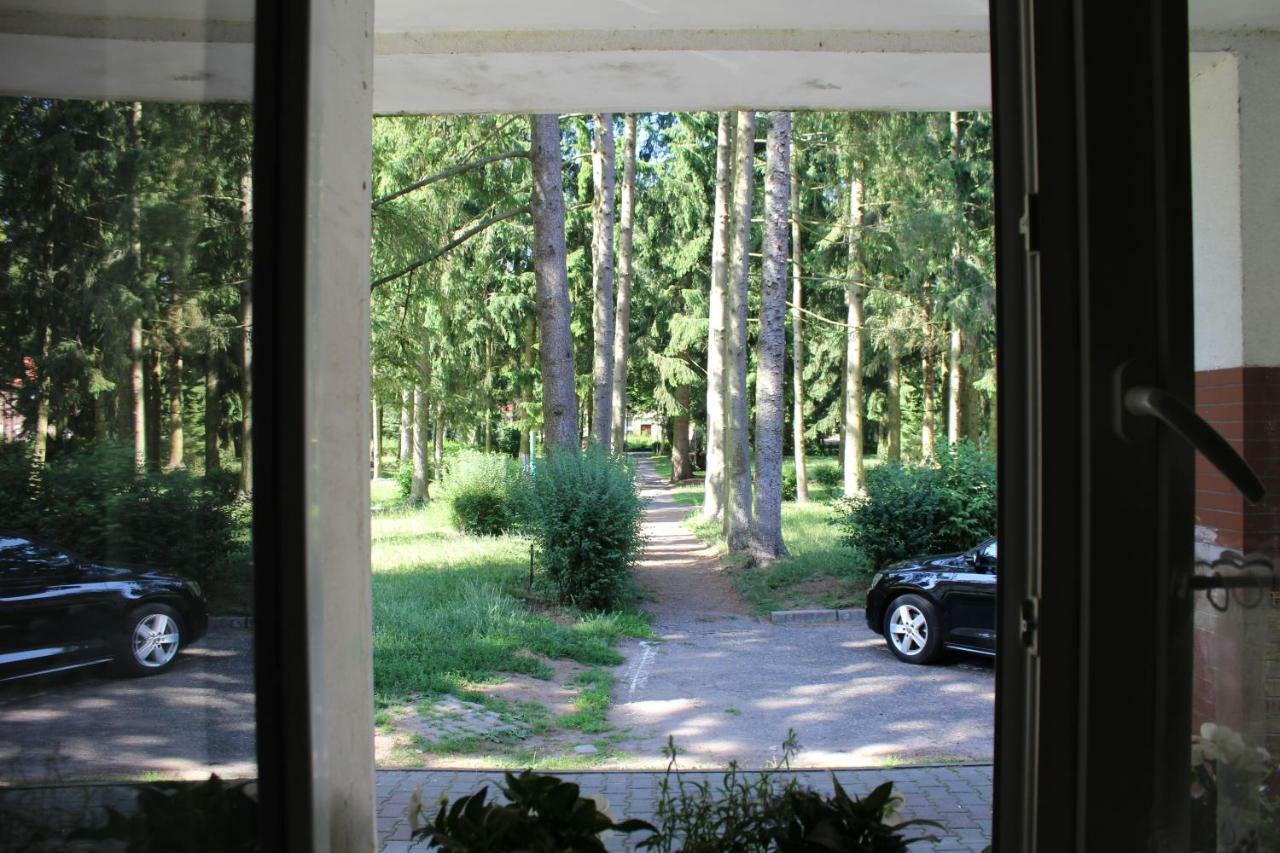 Apartament Blisko Morza Kolobrzeg-Podczele Lejlighed Eksteriør billede