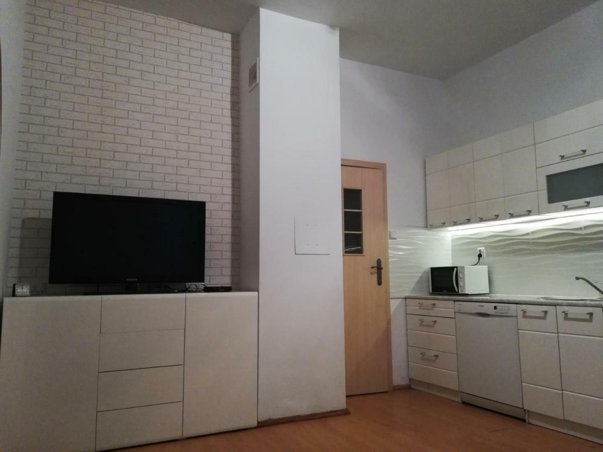 Apartament Blisko Morza Kolobrzeg-Podczele Lejlighed Eksteriør billede
